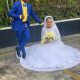 Nigerian Man Weds Aged White Lover
