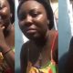 Nigerian Man films his girlfriend crying