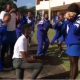 Secondary School Student Proposes to his girlfriend