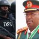 DSS Arrest General Idris Bello Dambazau