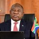 South African President Cyril Ramaphosa Tests Positive for COVID-19