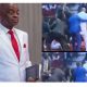 Man Breaks Protocol And Attacks Bishop Oyedepo