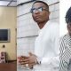 Nigerians react to a video Boluwatife
