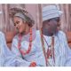 Ooni of Ife and Olori Naomi reportedly reconciled by elders