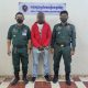 Nigerian Detained In Cambodia