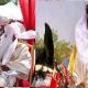 Photos Of The Turbaning Ceremony Of Yusuf Buhari