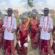 Delta Man Marries His Two Pregnant Lovers The Same Day