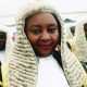 Justice Binta Nyako Warns IPOB Lawyer Ifeanyi Ejiofor