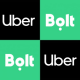 Uber And Bolt Drivers