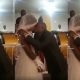 Bride Refuses To Kiss Groom