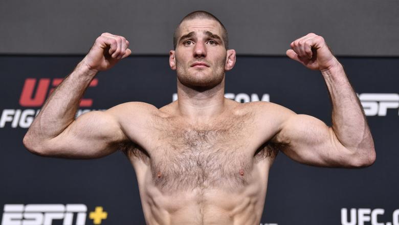 Sean Strickland suggestion for Francis Ngannou vs Tyson Fury fight