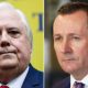Texts between Mark McGowan and the WA Attorney-General regarding Clive Palmer’s border challenge will be aired in court.