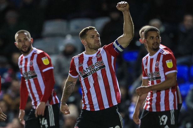 Sheffield United player ratings: Billy Sharp breaks Championship record with Oli Norwood on song