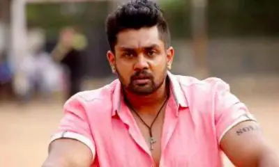 Dhruva Sarja Age, Wiki, Biography, Wife, Height in feet, Net Worth, Movies, Family & Many More
