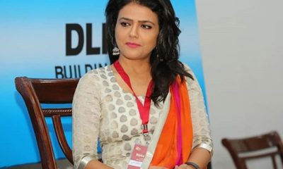 Sweta Singh (Aaj Tak Anchor) Age, Wiki, Biography, Husband, Daughter, Height in feet, Net Worth & Many More