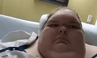 1000-LB Sisters Star Tammy Slaton Stops Breathing, Rushed To A Hospital