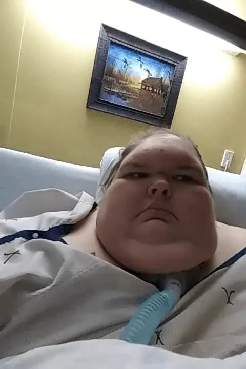 1000-LB Sisters Star Tammy Slaton Stops Breathing, Rushed To A Hospital