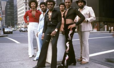 Soul Sensations: The 5 Greatest Male R&B Bands