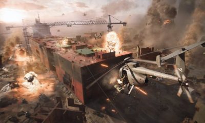 HHW Gaming: EA Reportedly Considering Making ‘Battlefield 2042’ Free-To-Play, Gamers Want A Refund