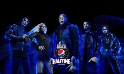 Hip-Hop Icons Get Together For The 2022 Super Bowl Halftime Show In ‘The Call’