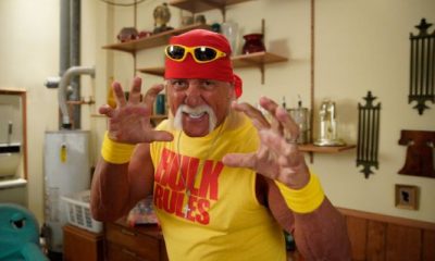 Past Steroid User Hulk Hogan Allegedly Caught In 4K Being An Anti-Vaxxer, Twitter Body-Slams Him For Hypocrisy