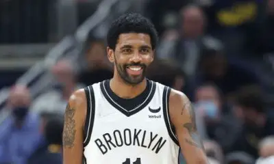 Here’s How Kyrie Irving Could Play Full-Time For The Brooklyn Nets Without Getting Vaccinated