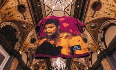 Fresh Dipped: Champion Launching Don C Designed Collection For Muhammad Ali’s 80th Birthday
