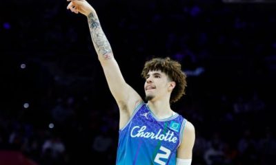 Publicist Suing LaMelo Ball For Allegedly Being Stiffed Out of Millions From PUMA Deal