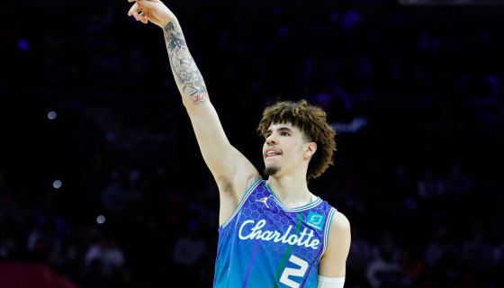 Publicist Suing LaMelo Ball For Allegedly Being Stiffed Out of Millions From PUMA Deal