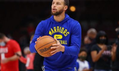 Steph Curry Is Reportedly In The Market For His Upcoming Memoir Worth $10 Million