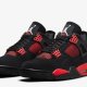 The Ls Were In Abundance Following The Launch of The Air Jordan 4 ‘Crimson’ On The SNKRS App