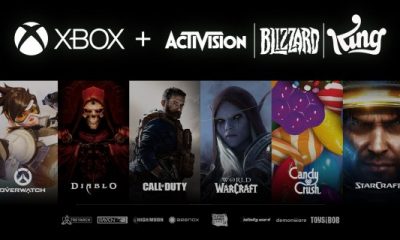 HHW Gaming: Microsoft Acquires Activision Blizzard For $68.7 Billion