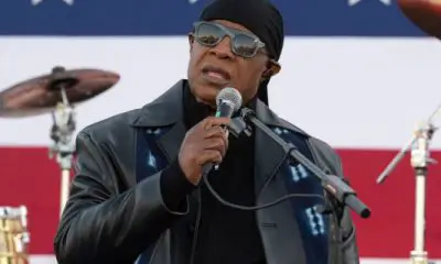 What The Fuss: Stevie Wonder Slams Senators Hesitant On Voting Rights