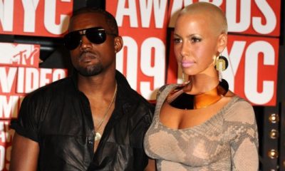 Amber Rose Apologizes To The Kardashians For Old Kanye Tweet After Twitter Hails Her As A Prophet