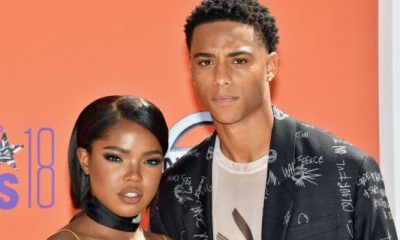 Love Is Dead: Keith Powers & Ryan Destiny Split After 4 Years, Twitter Sheds Tears For Their Young Love