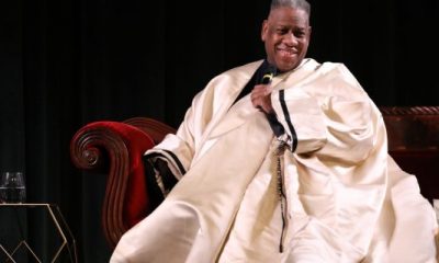 Fashion Maven André Leon Talley Dies At 73