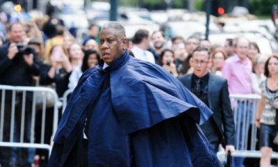 Rest In Power, King: André Leon Talley’s Freshest Fits