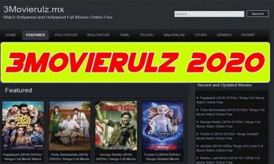 3Movierulz.in – Download all Bollywood, Hollywood, Tamil, Telugu movies only through 3Movierulz.fun