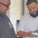 DJ Khaled Gifts Kanye West Rare Air Jordan 3’s, Working On Music Too