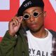 Pharrell Hints at Impending “Marriage” With Tiffany & Co. By Rocking 25-Carat Diamond Shades