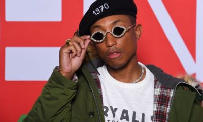 Seeing Sounds: Pharrell Williams Announces Tiffany & Co. Collaboration
