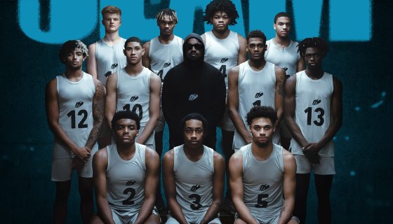 ‘SLAM’ Magazine Gets Up Close & Personal With Kanye West’s Donda Academy Basketball Team