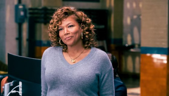 Queen Latifah Breaks Silence On Former ‘The Equalizer’ Co-Star Chris Noth