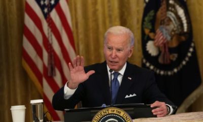 President Biden Caught On Hot Mic Calling Alleged Reporter “Stupid S.O.B.”