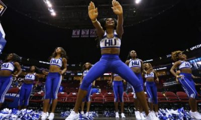Hampton Becomes First HBCU To Join Colonial Athletic Association