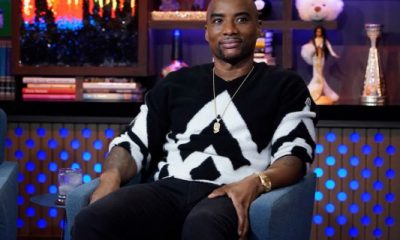 Petty Patrol: Charlamagne Tha God Calls Out Kanye West For Unchristian Pete Davidson Diss