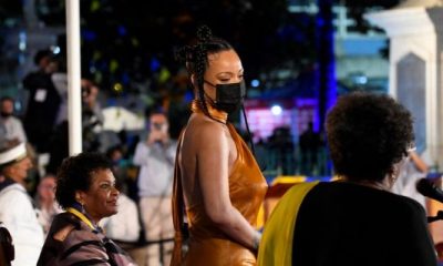 Rihanna Foundation To Donate $15M To Black & Caribbean Organizations To Battle Climate Change