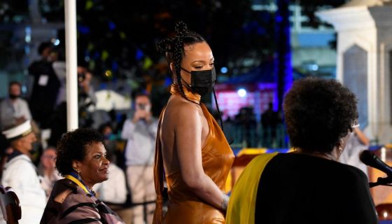 Rihanna Foundation To Donate $15M To Black & Caribbean Organizations To Battle Climate Change