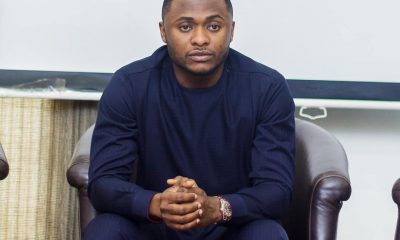 "Cheating is bad even at his level and what he stands for" – Ubi Franklin reacts to gospel singer, Sammie Okposo's cheating scandal - YabaLeftOnline