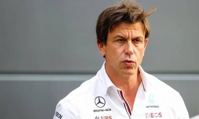 Toto Wolff Biography